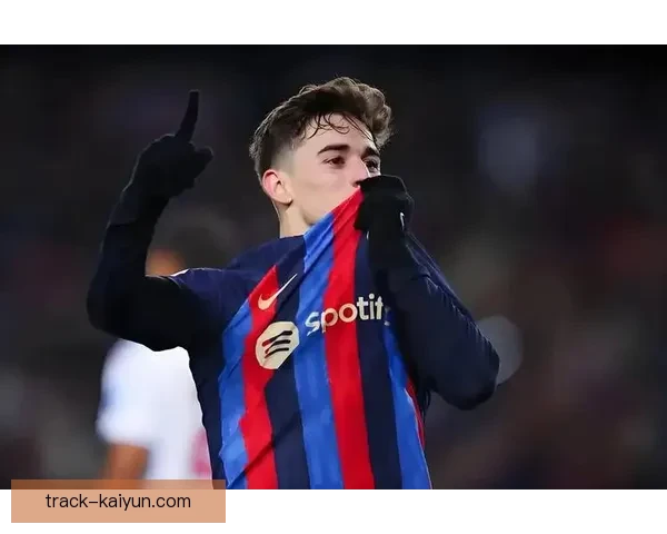 加维职业生涯成就盘点，少年天才状态回暖，未来备受期待